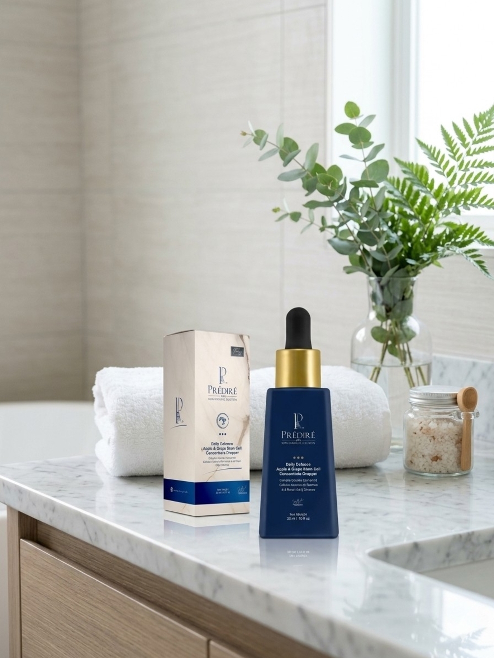 NIB Prédiré Paris Daily Defence Concentrate Dropper MSRP $300
